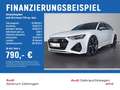 Audi RS6 RS 6 Avant TFSI qu. tiptr. +PANO+AHK+ MATRIX+B&O Weiß - thumbnail 2