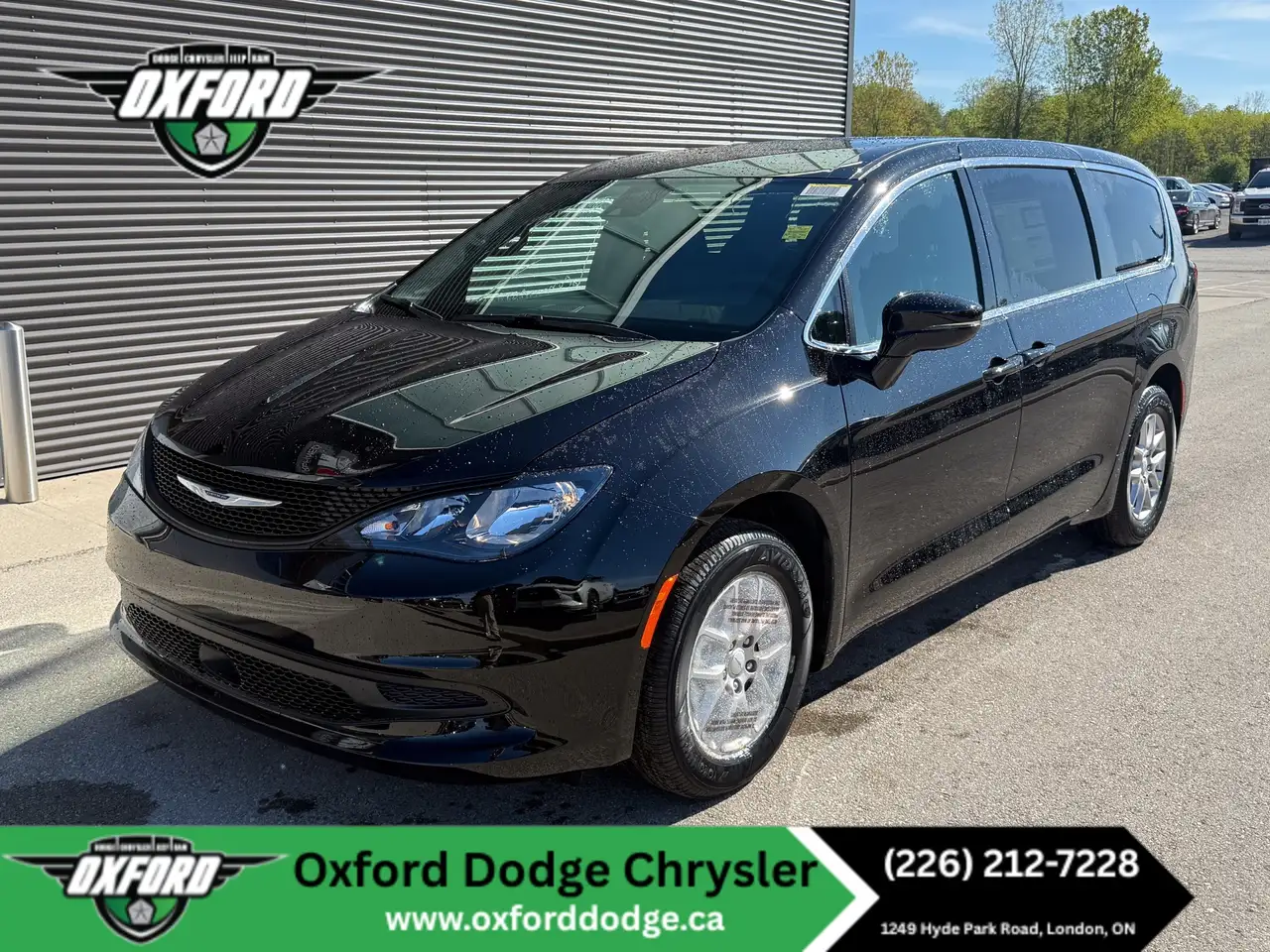2027 Chrysler Grand Caravan