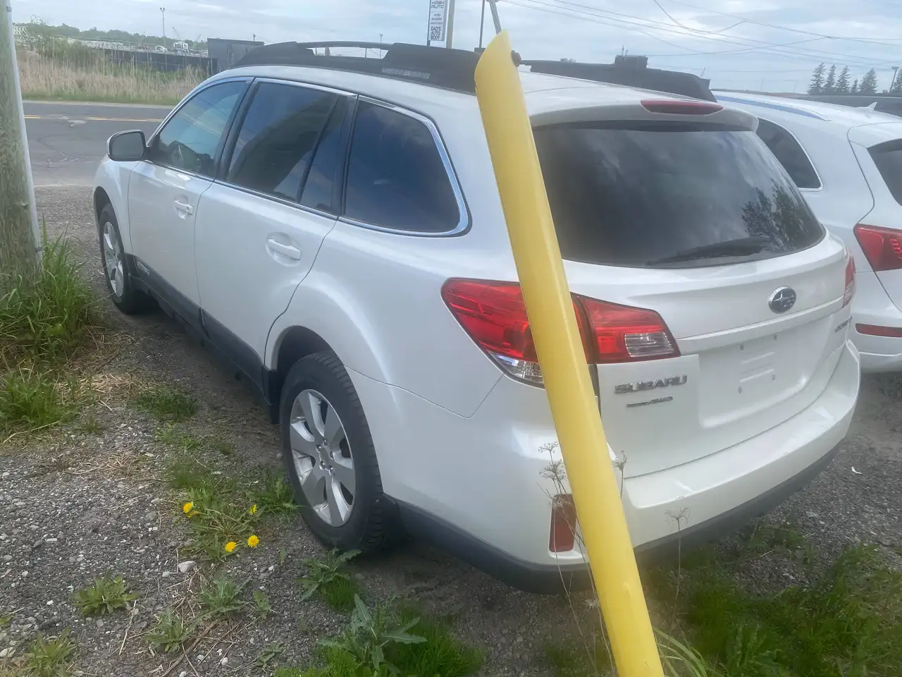Subaru OUTBACK fotografie Subaru OUTBACK