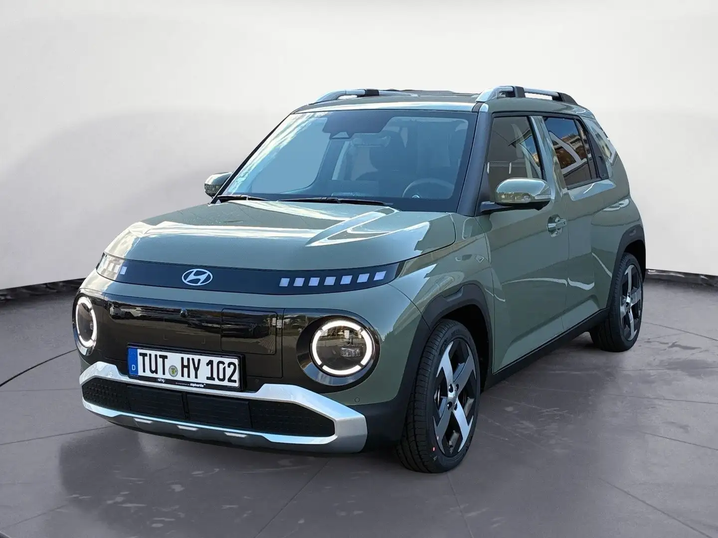 Hyundai Inster Inster h INSTER Cross Tempom.aktiv Bluetooth PDC - 2