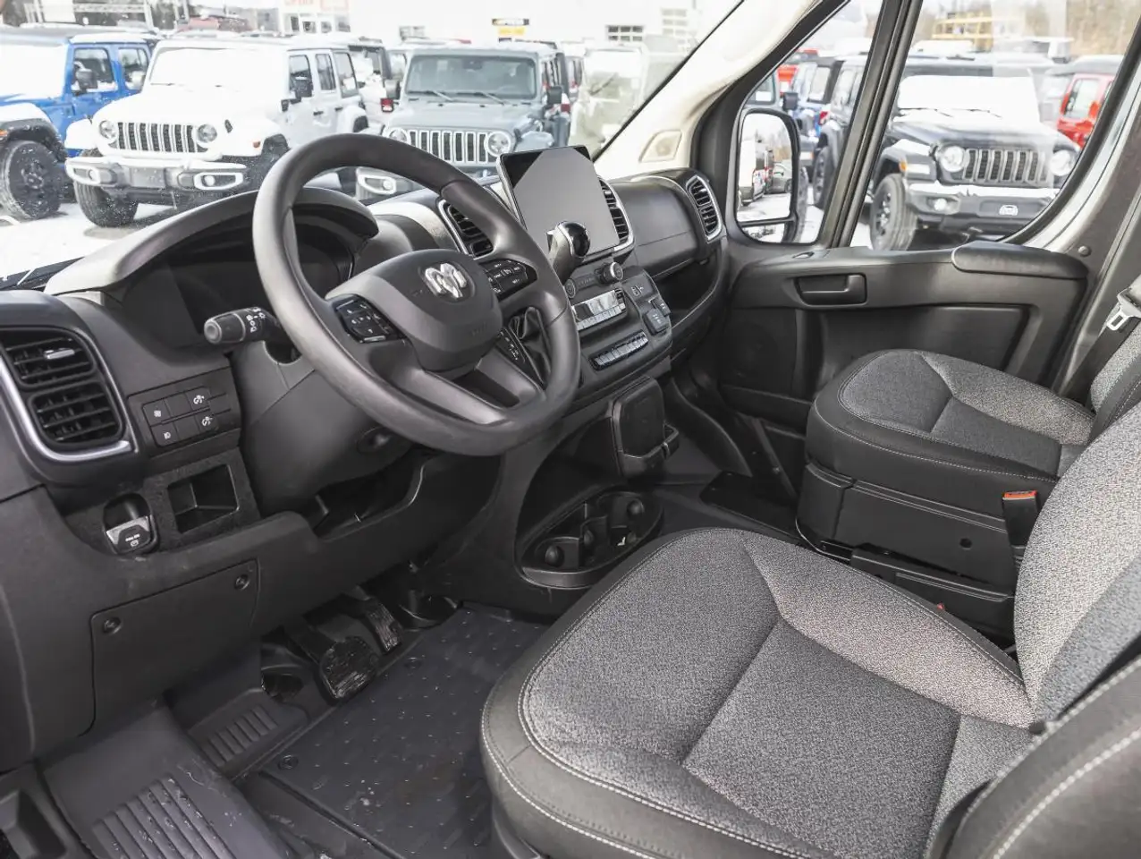 RAM Promaster photo RAM Promaster