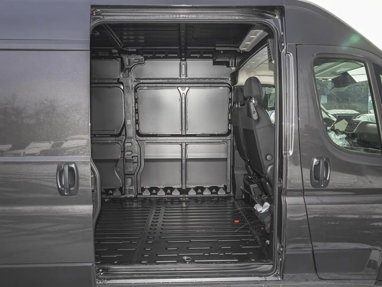 RAM Promaster photo RAM Promaster