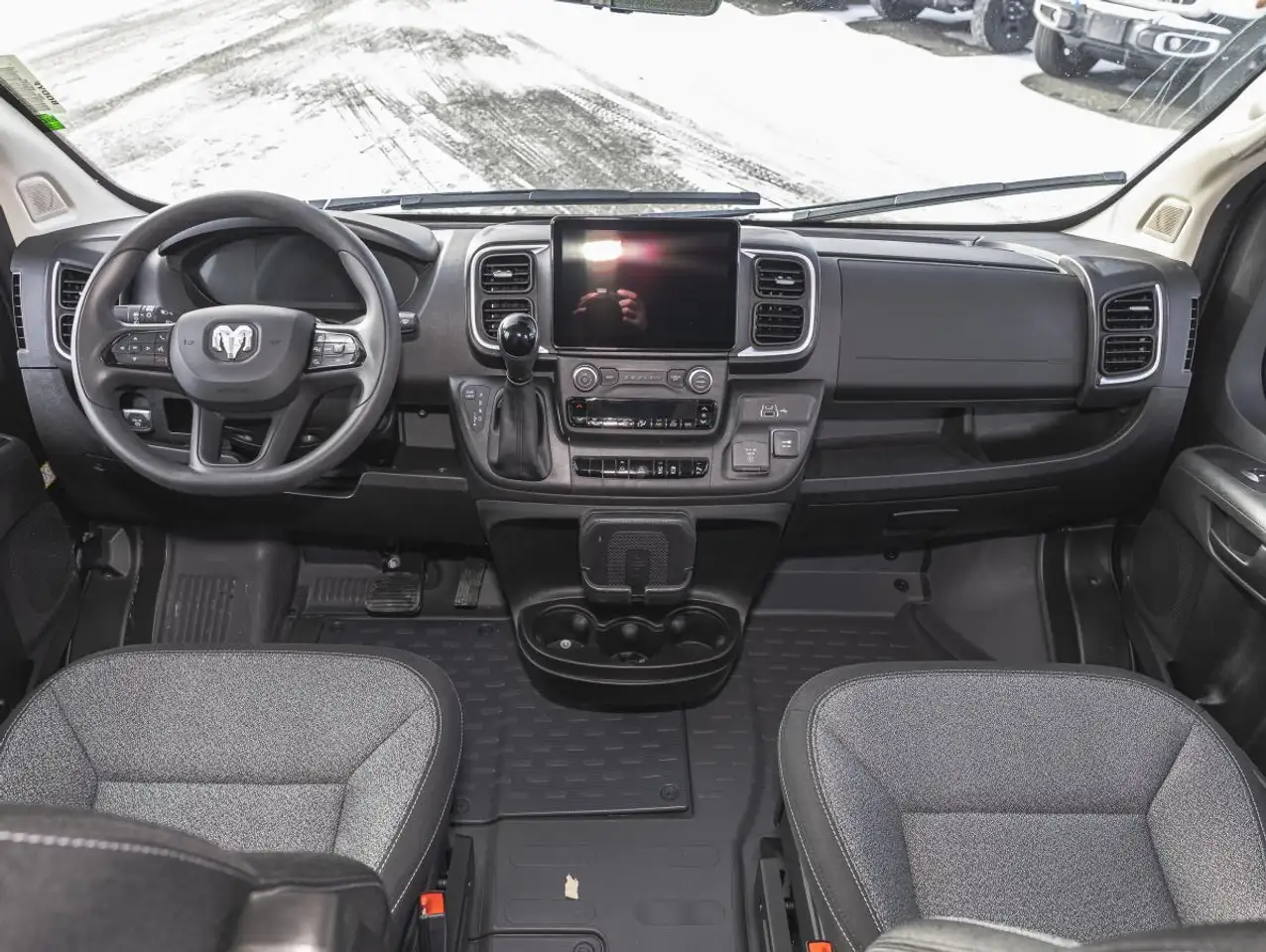 RAM Promaster photo RAM Promaster