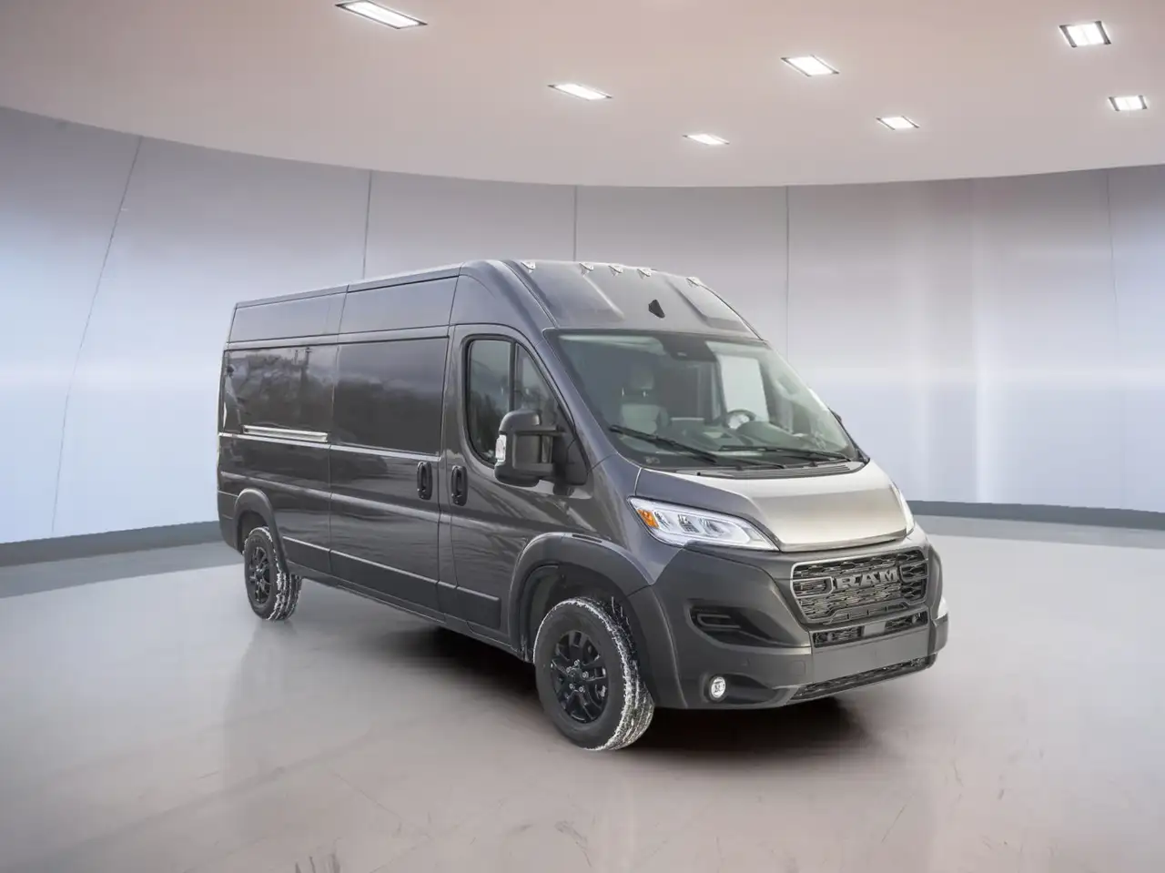 RAM Promaster photo RAM Promaster