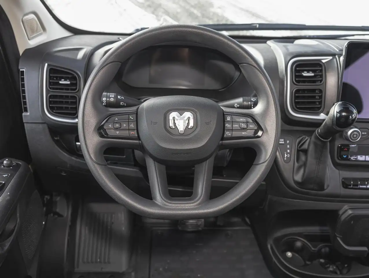 RAM Promaster photo RAM Promaster