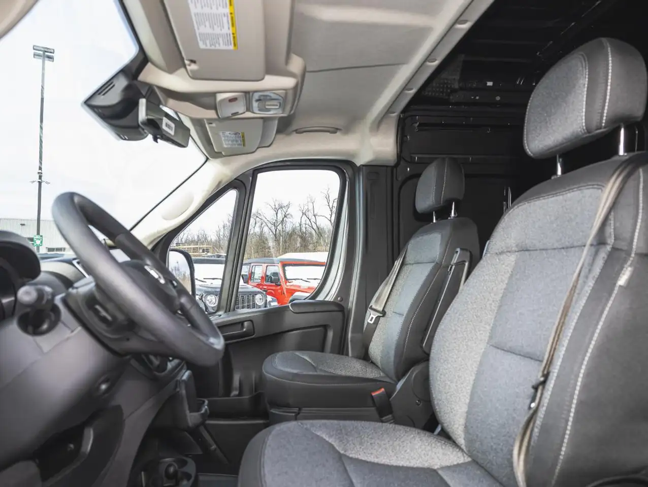 RAM Promaster photo RAM Promaster