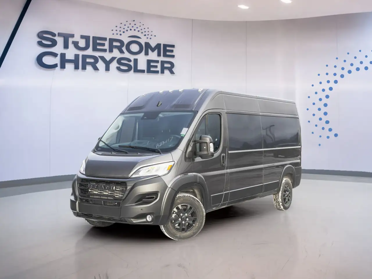 2025 RAM Promaster