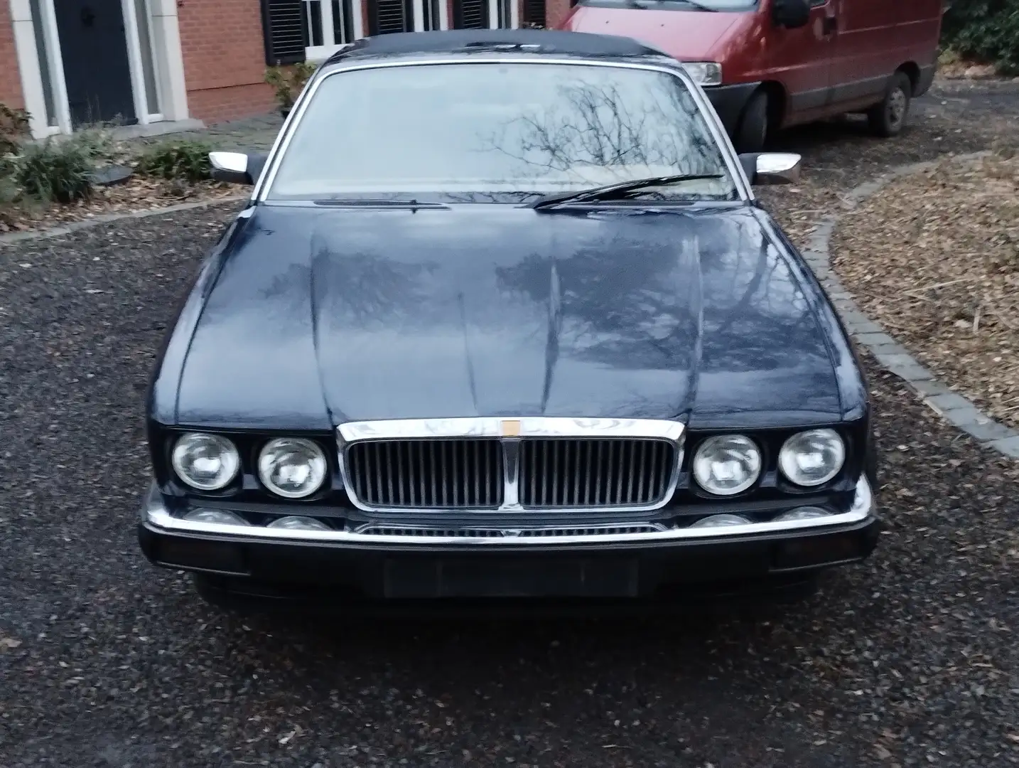 Jaguar XJ40 Gold Edition 3.2 24v Blau - 1