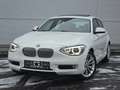 BMW 118 d Urban (Schiebedach/Navi/Memory) Weiß - thumbnail 3