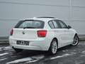 BMW 118 d Urban (Schiebedach/Navi/Memory) Weiß - thumbnail 8