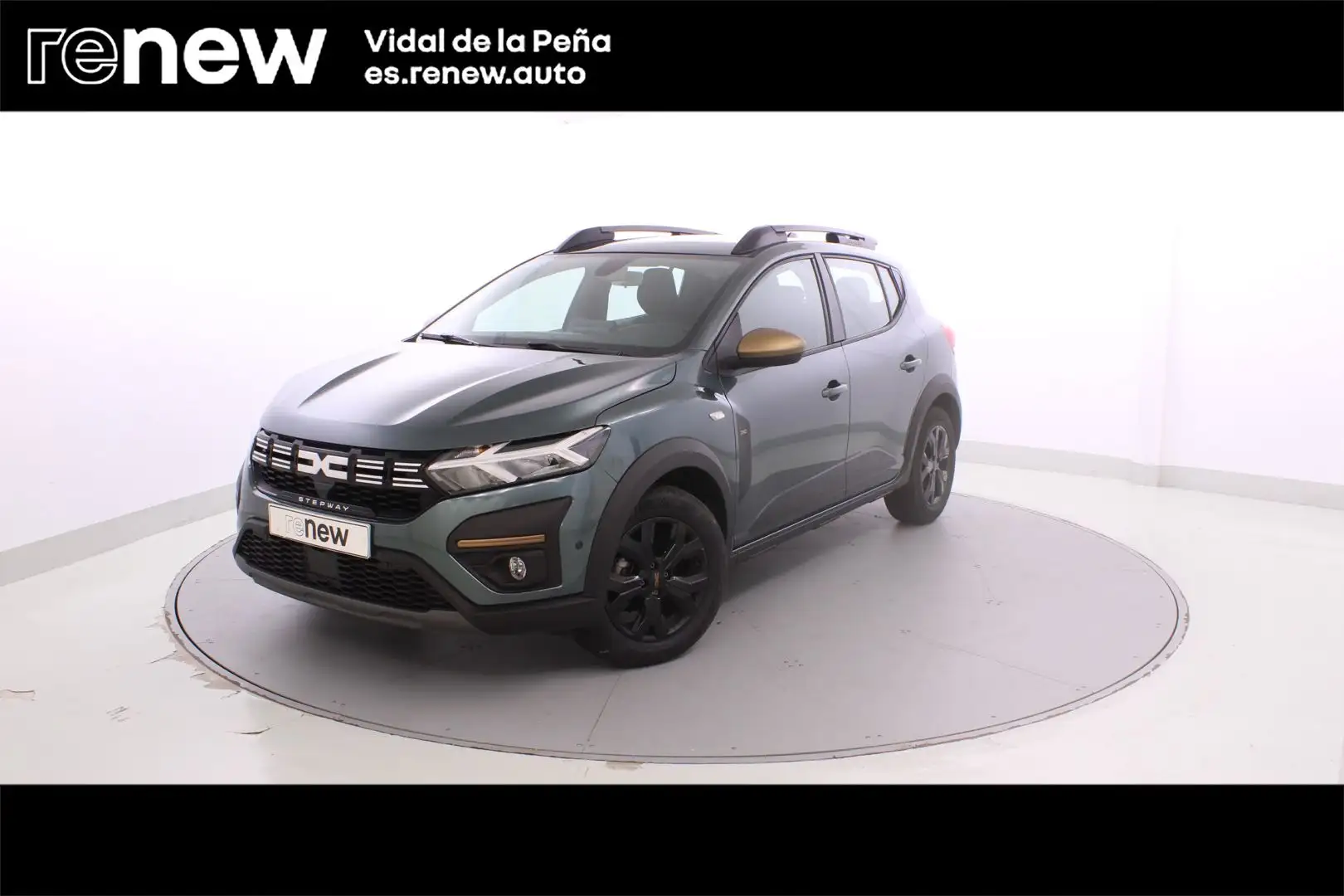 Dacia Sandero Stepway ECO-G Extreme Go 74kW - 1
