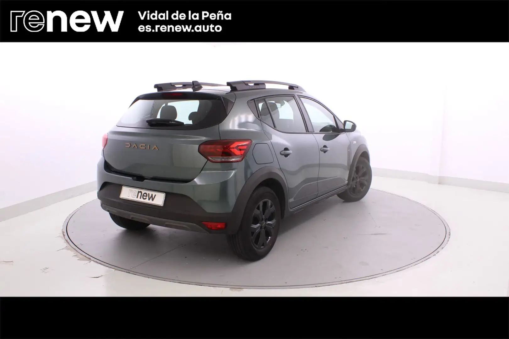 Dacia Sandero Stepway ECO-G Extreme Go 74kW - 2