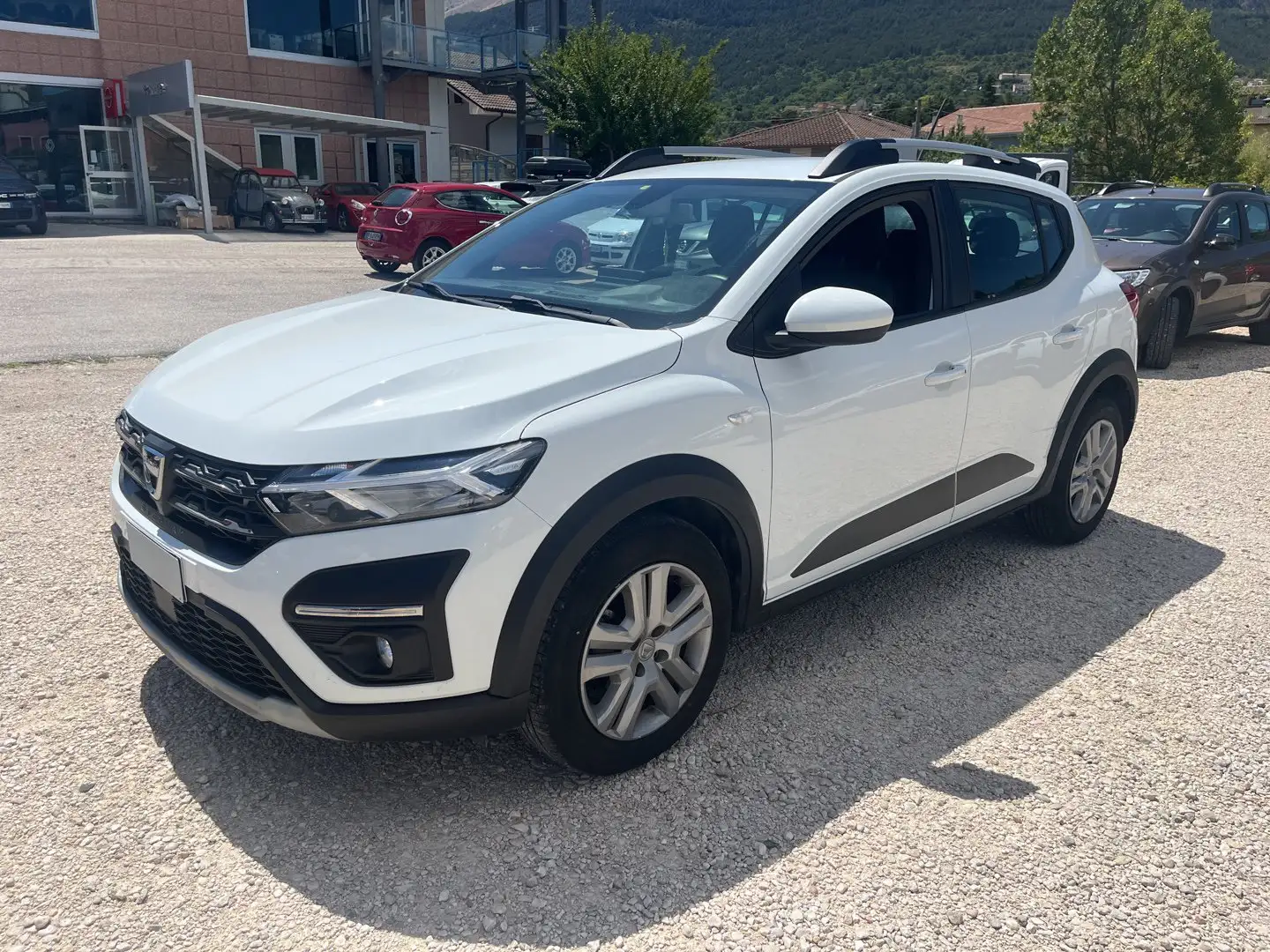 Dacia Sandero Sandero Stepway 1.0 TCe 100 CV ECO-G Comfort - 1