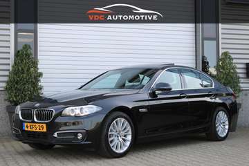 5-Serie 520i Executive Eerste Eigenaar | Schuifdak