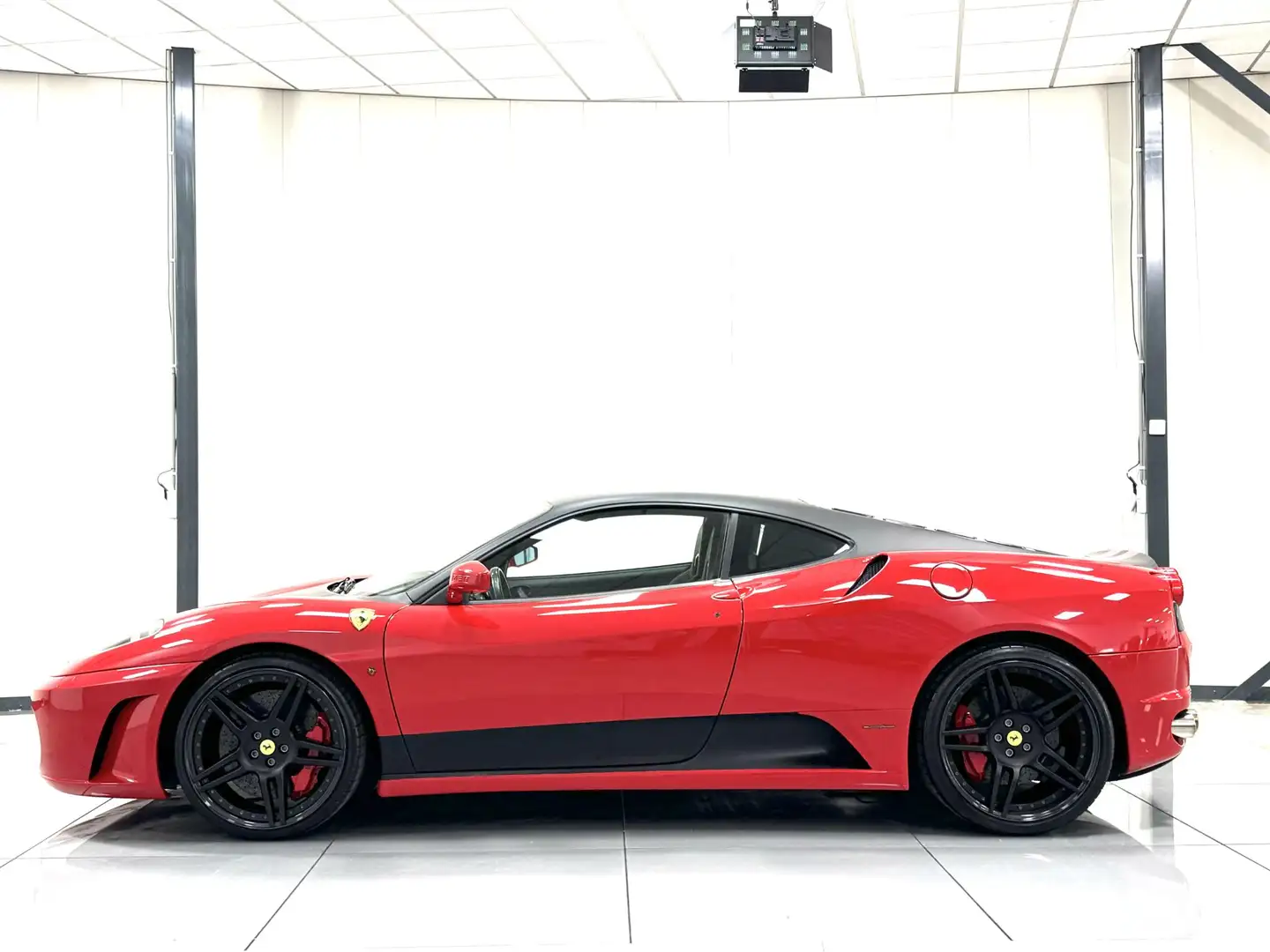 Ferrari F430 *TUBI*NOVITEC*FULL CARBON*CERAMIC*60YEARS EDITION* Rojo - 2