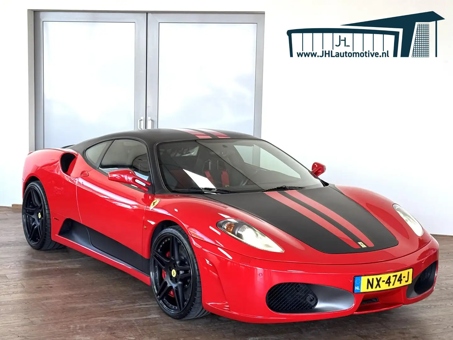 Ferrari F430 *TUBI*NOVITEC*FULL CARBON*CERAMIC*60YEARS EDITION* Rojo - 1