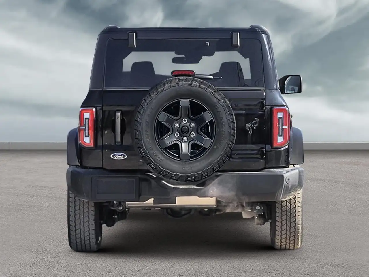 Ford Bronco снимка Ford Bronco