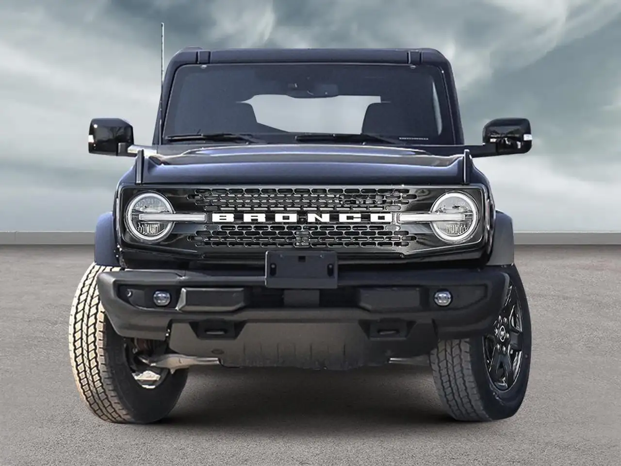 Ford Bronco снимка Ford Bronco