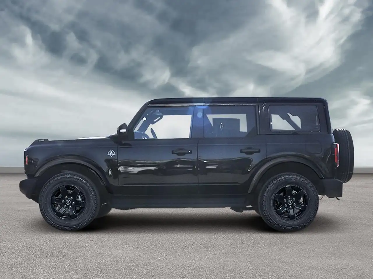 Ford Bronco снимка Ford Bronco