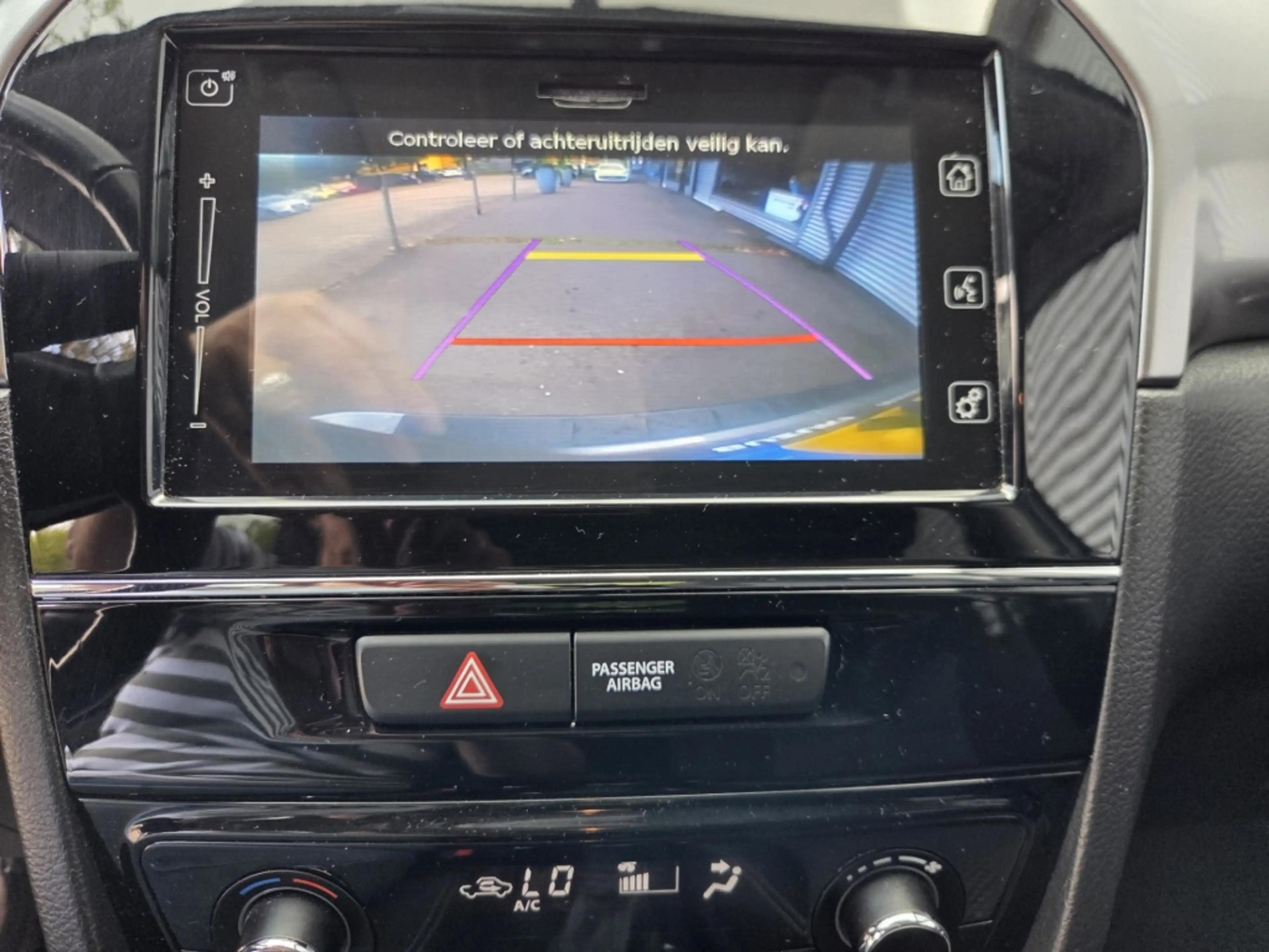Suzuki Vitara 1.0 B.jet Select Trekhaak — photo 9