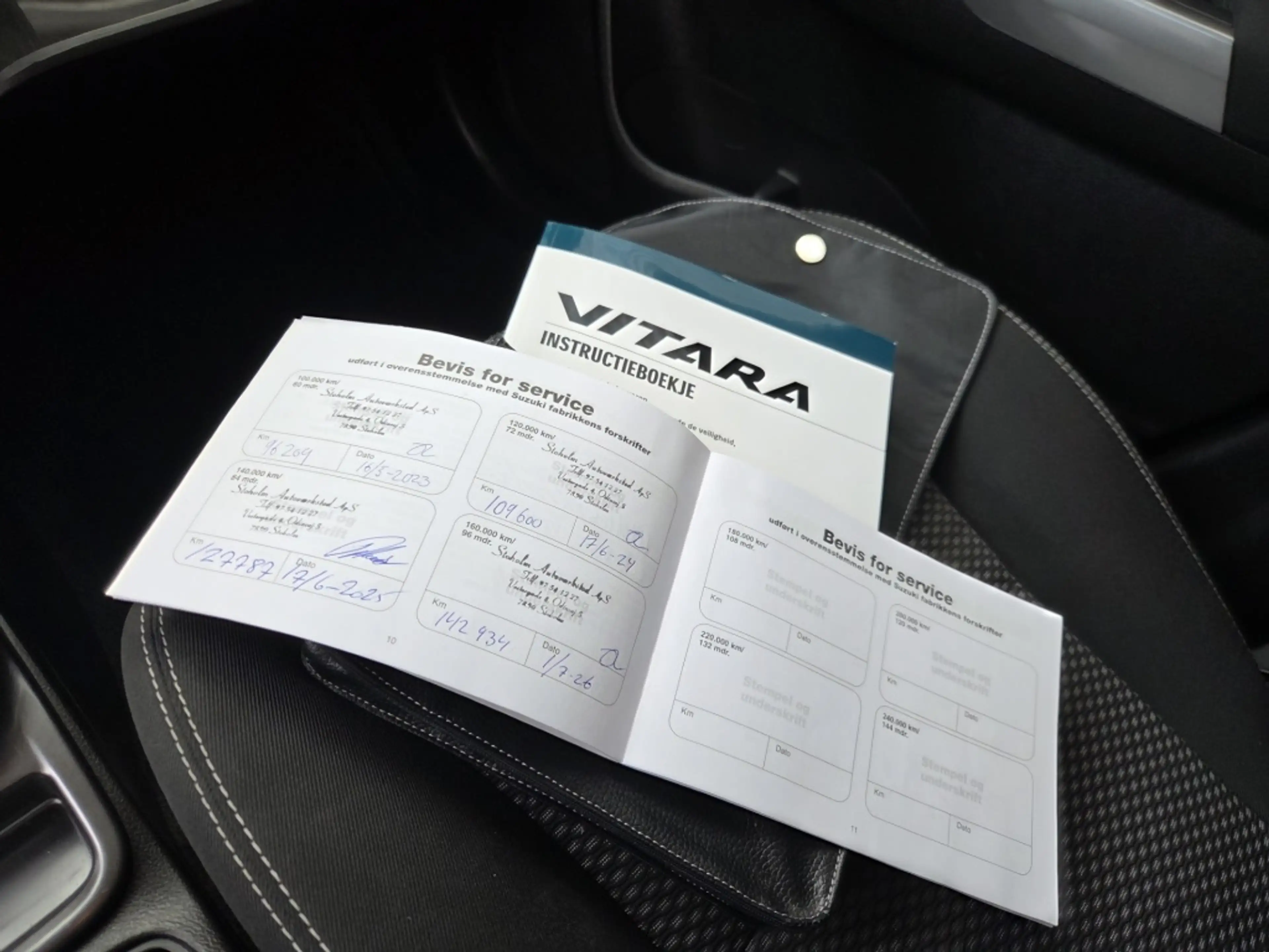 Suzuki Vitara 1.0 B.jet Select Trekhaak — photo 13