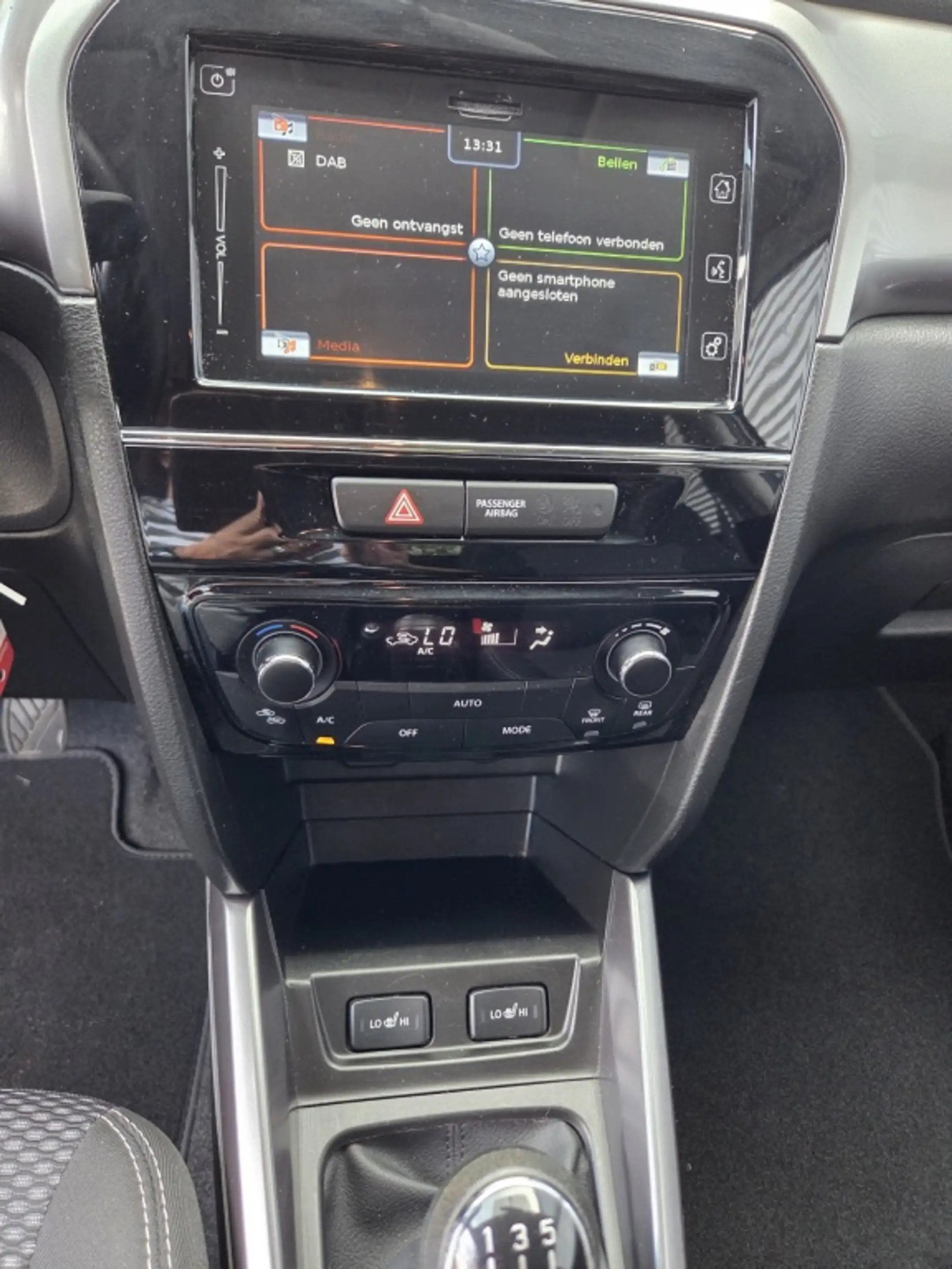 Suzuki Vitara 1.0 B.jet Select Trekhaak — photo 10