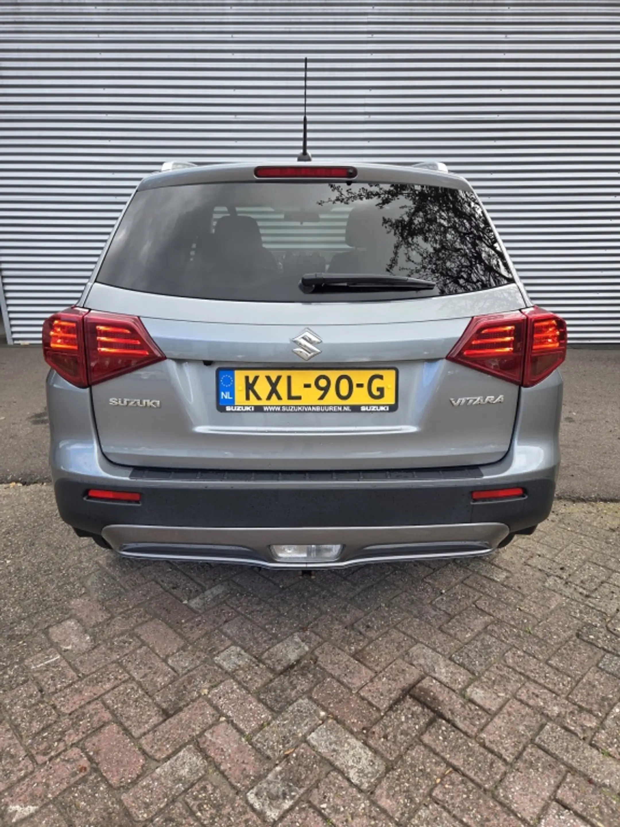 Suzuki Vitara 1.0 B.jet Select Trekhaak — photo 6