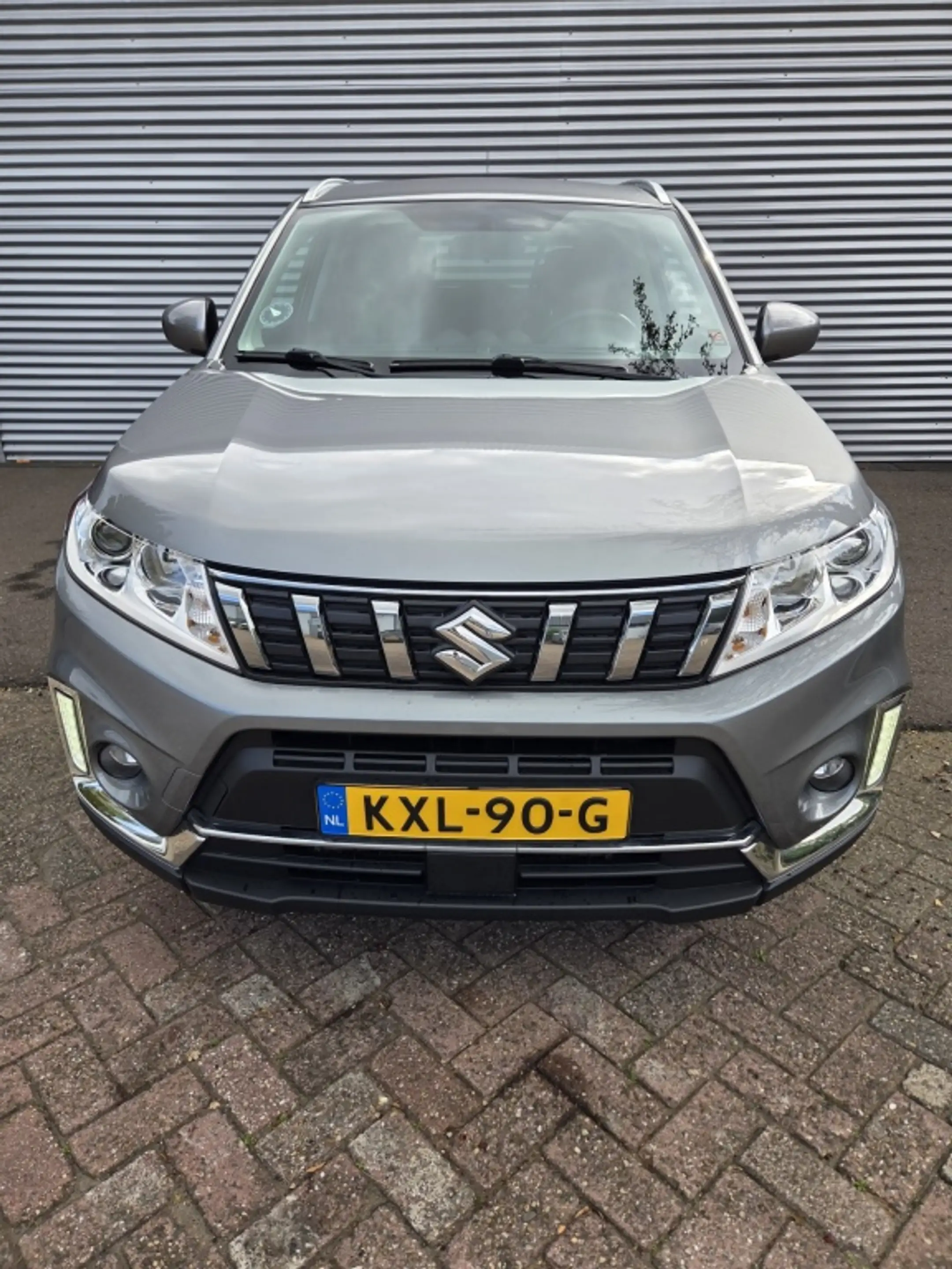 Suzuki Vitara 1.0 B.jet Select Trekhaak — photo 5