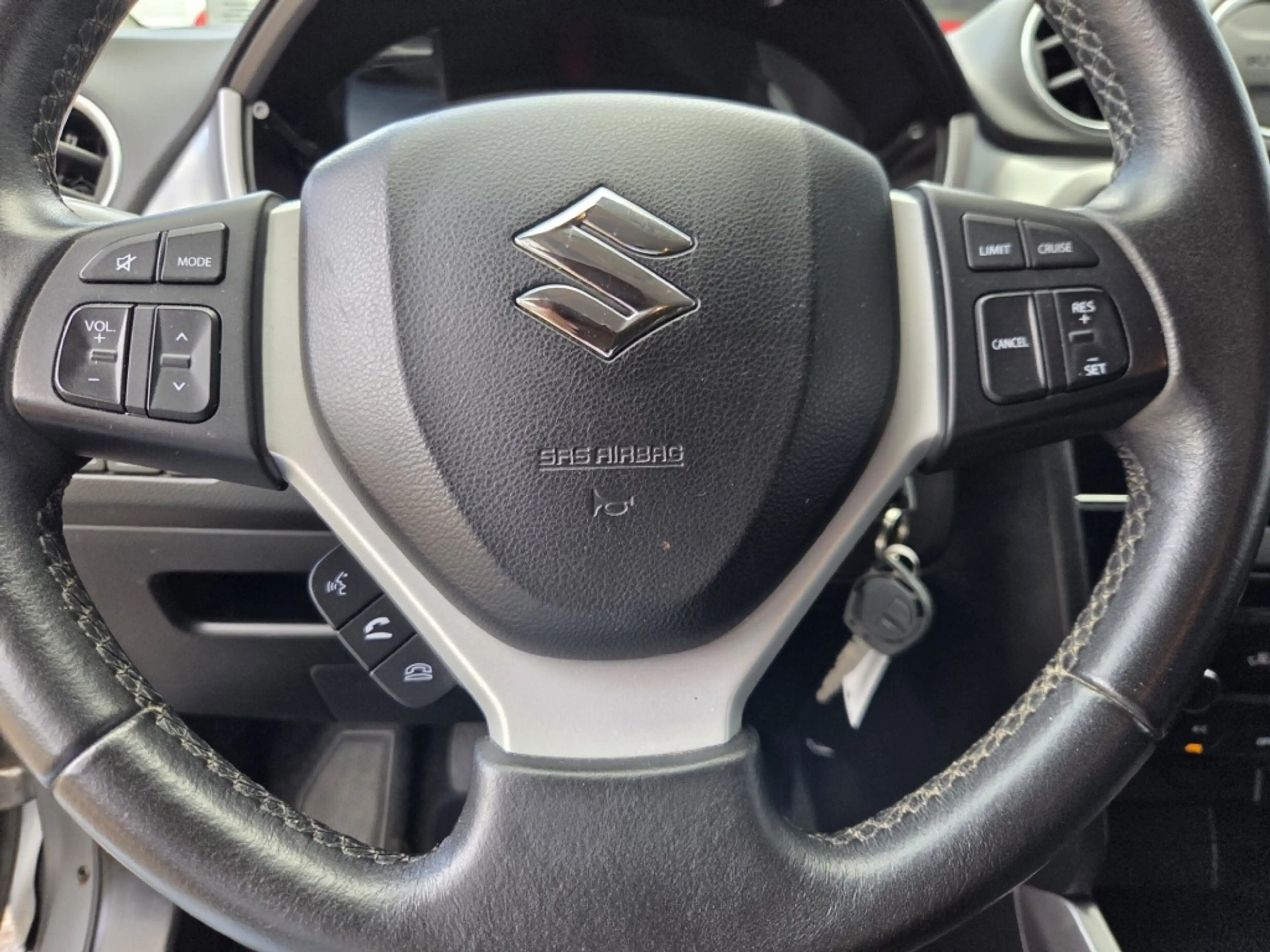 Suzuki Vitara 1.0 B.jet Select Trekhaak — photo 11