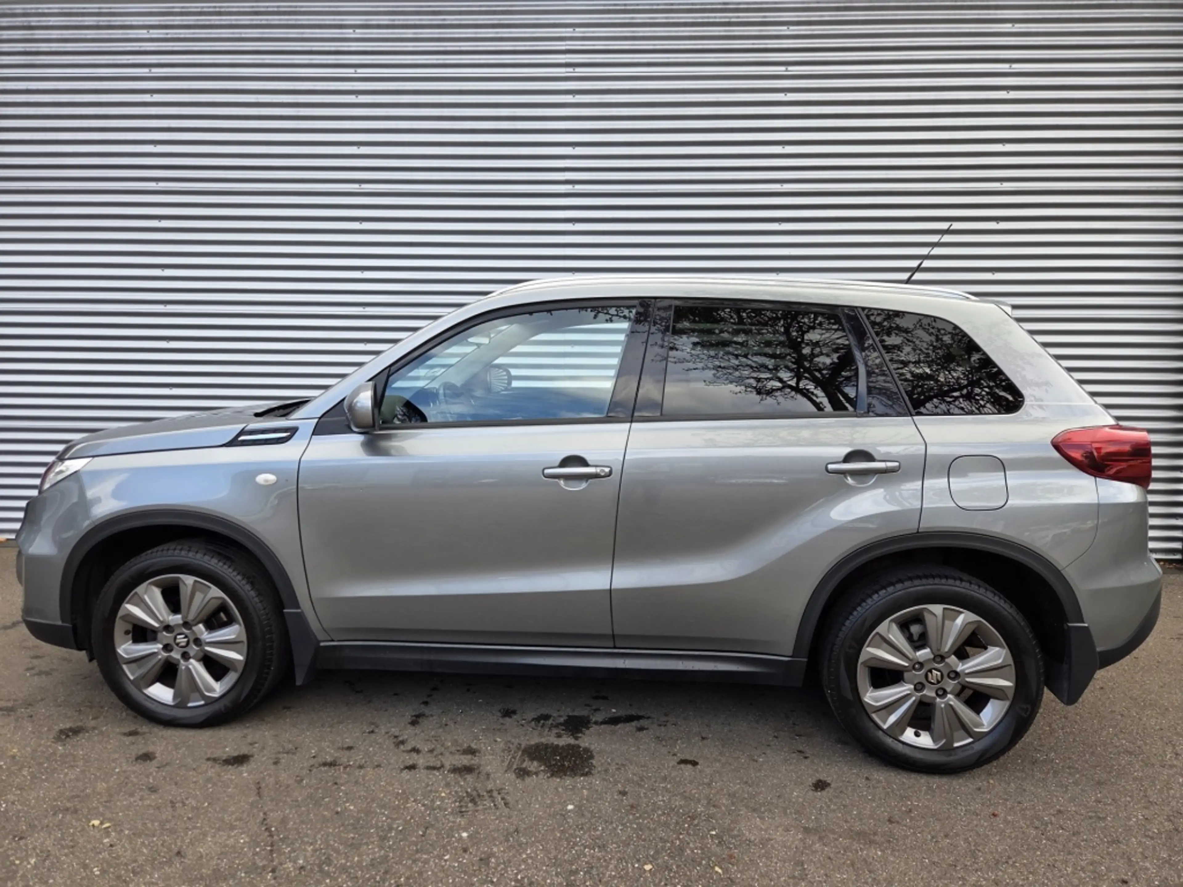 Suzuki Vitara 1.0 B.jet Select Trekhaak — photo 4