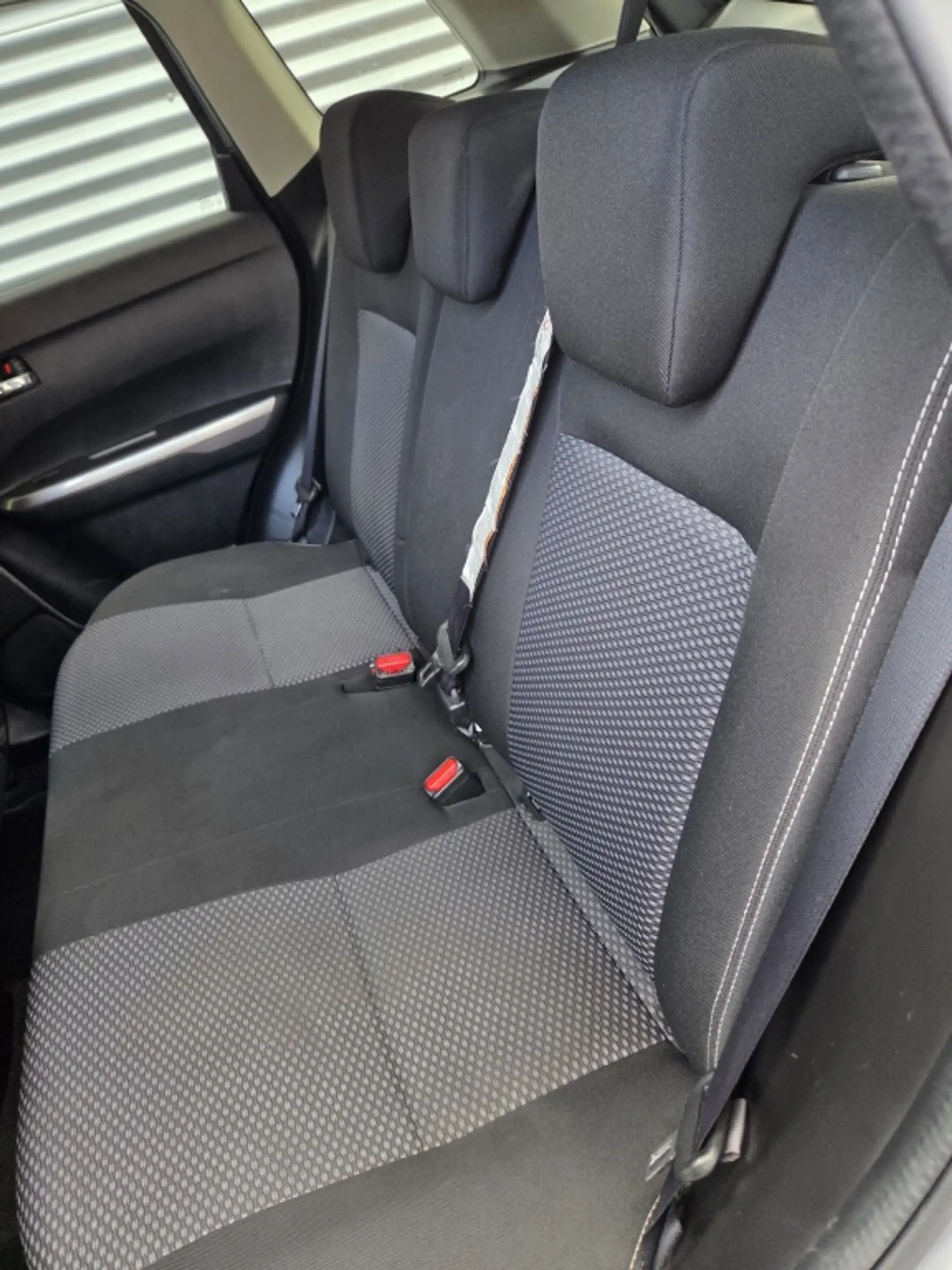 Suzuki Vitara 1.0 B.jet Select Trekhaak — photo 8