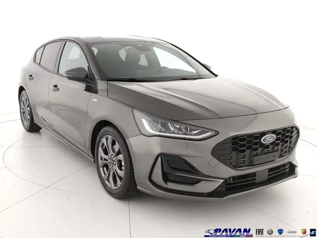 Ford Focus view 3