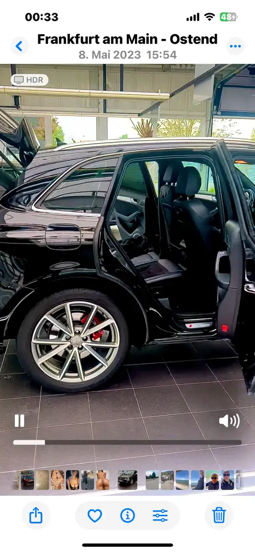 Audi SQ5 SQ5 3.0 TDI quattro tiptronic - 2