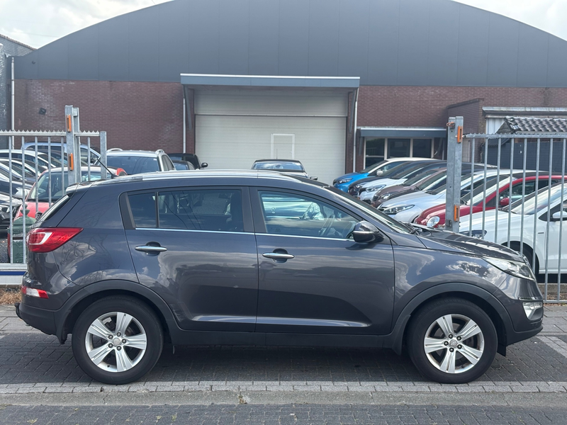 Kia Sportage 1.6 GDI X-ecutive Plus Pack| Trekhaak | Half leder — photo 12