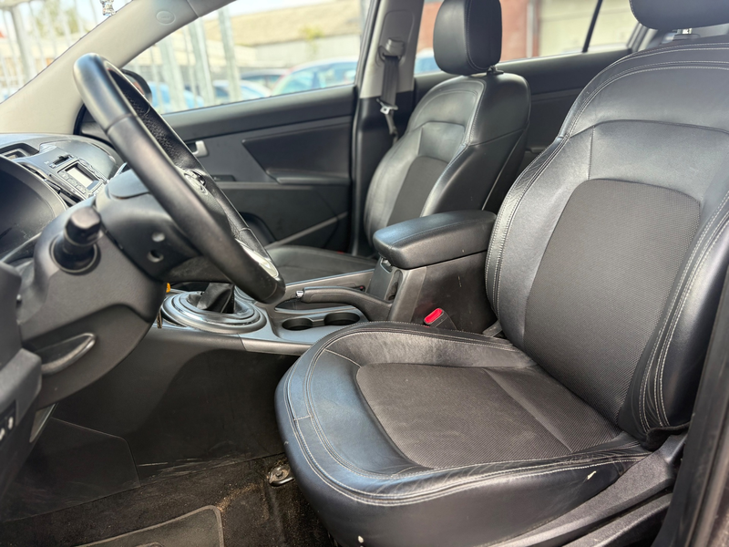 Kia Sportage 1.6 GDI X-ecutive Plus Pack| Trekhaak | Half leder — photo 6