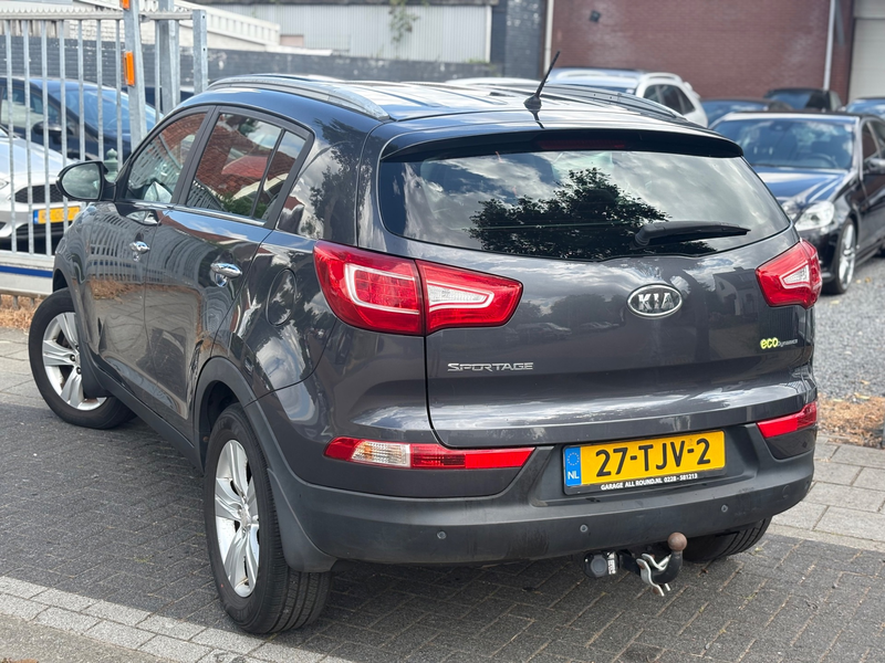 Kia Sportage 1.6 GDI X-ecutive Plus Pack| Trekhaak | Half leder — photo 14