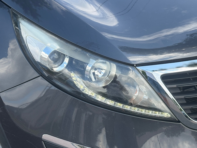 Kia Sportage 1.6 GDI X-ecutive Plus Pack| Trekhaak | Half leder — photo 11