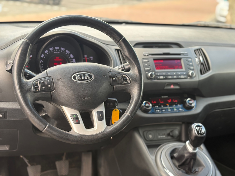 Kia Sportage 1.6 GDI X-ecutive Plus Pack| Trekhaak | Half leder — photo 7