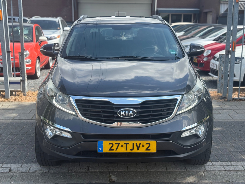 Kia Sportage 1.6 GDI X-ecutive Plus Pack| Trekhaak | Half leder — photo 2