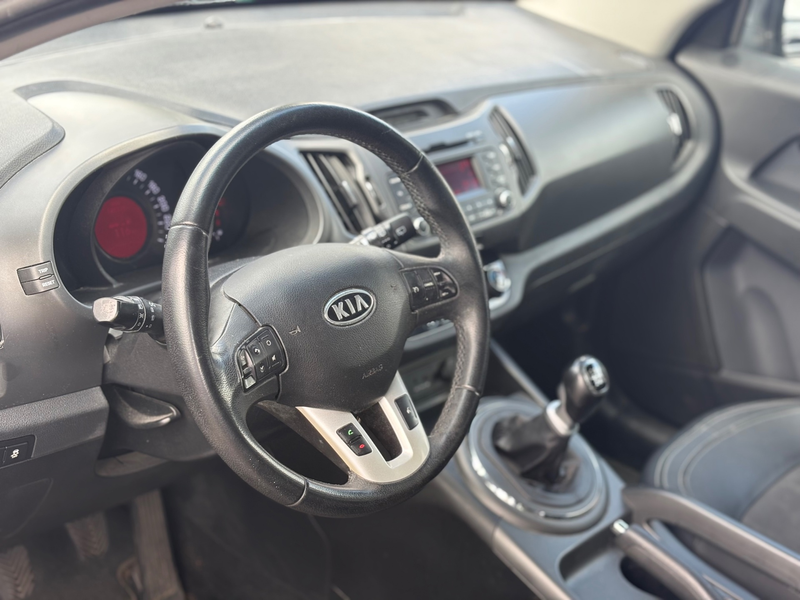 Kia Sportage 1.6 GDI X-ecutive Plus Pack| Trekhaak | Half leder — photo 5