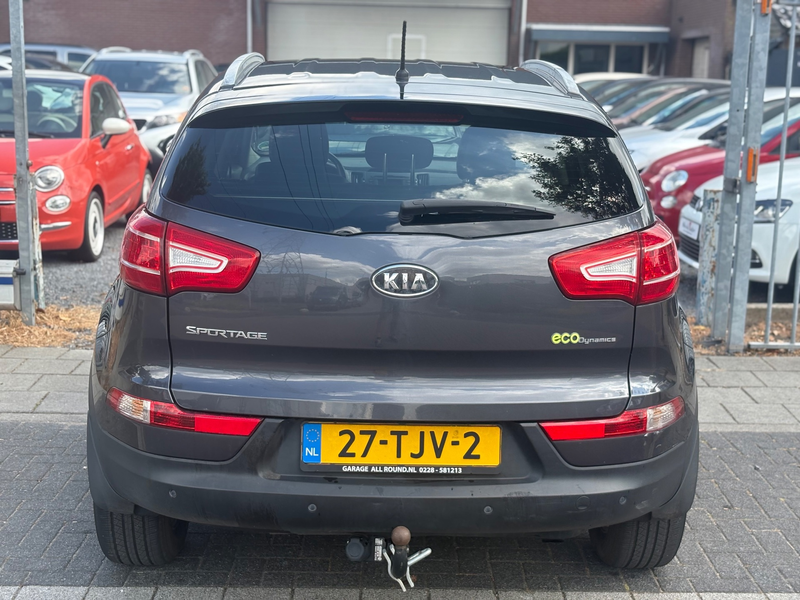 Kia Sportage 1.6 GDI X-ecutive Plus Pack| Trekhaak | Half leder — photo 4
