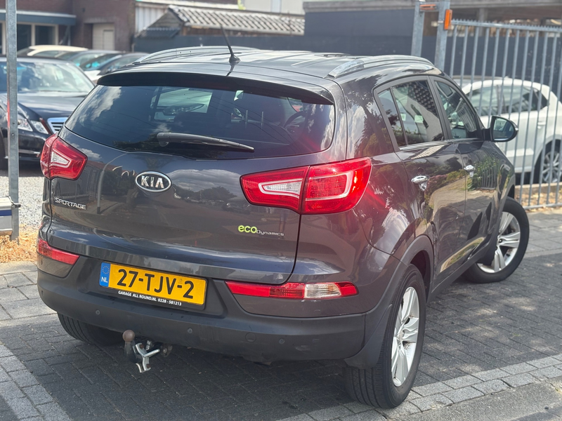 Kia Sportage 1.6 GDI X-ecutive Plus Pack| Trekhaak | Half leder — photo 13