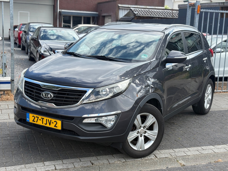 Kia Sportage 1.6 GDI X-ecutive Plus Pack| Trekhaak | Half leder — photo 15