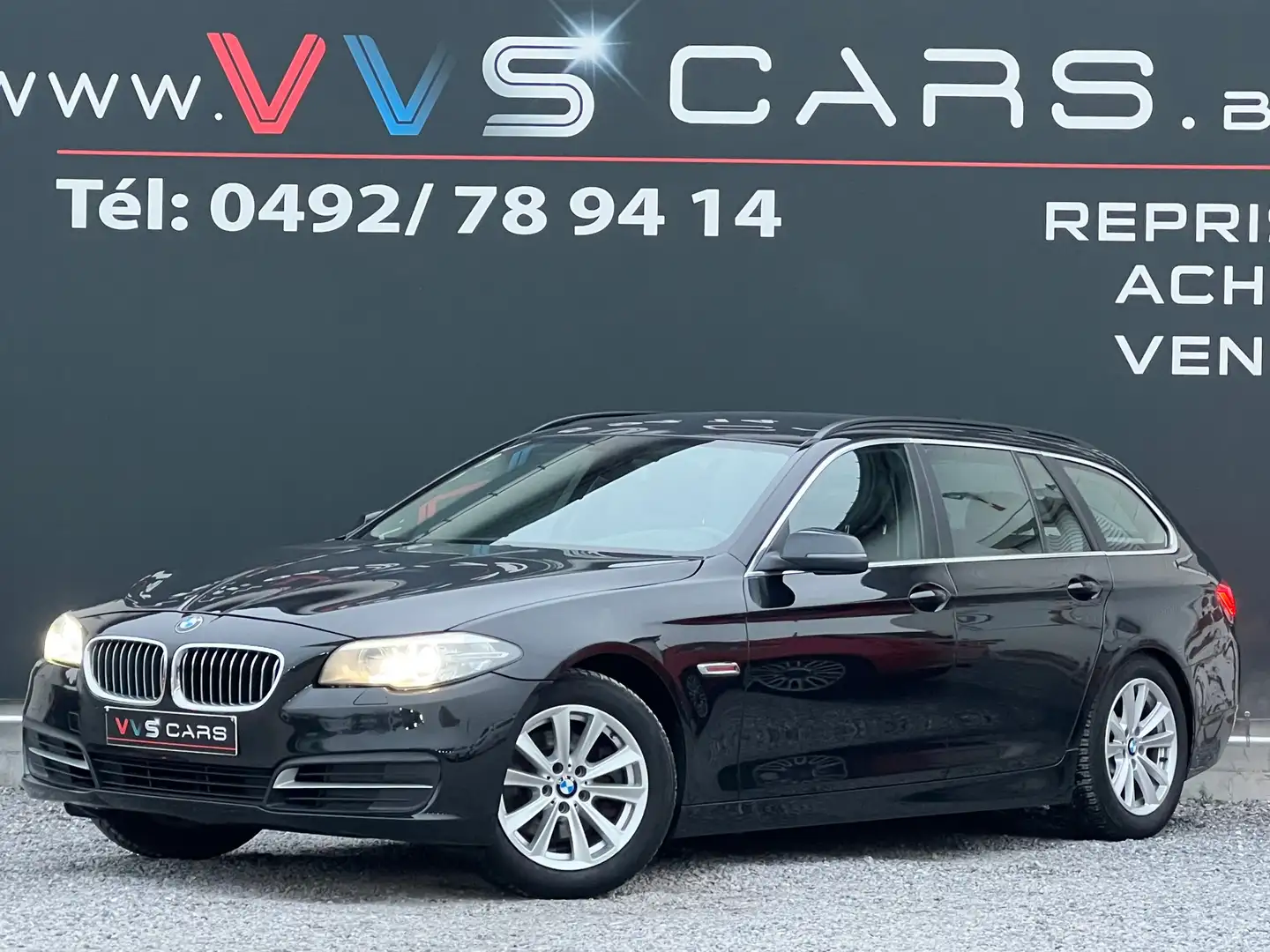 BMW 520 Touring dA - 2016 - EURO 6B - DEPOT / VENTE - 1