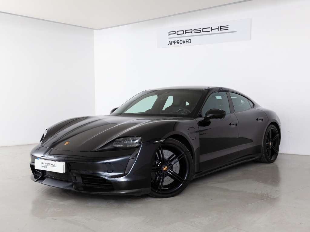 Porsche Taycan Turbo S - foto 1