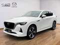 Mazda CX-60 2.5L e-SKYACTIV PHEV AWD TAKUMI CON/DRI/COM/ Weiß - thumbnail 4