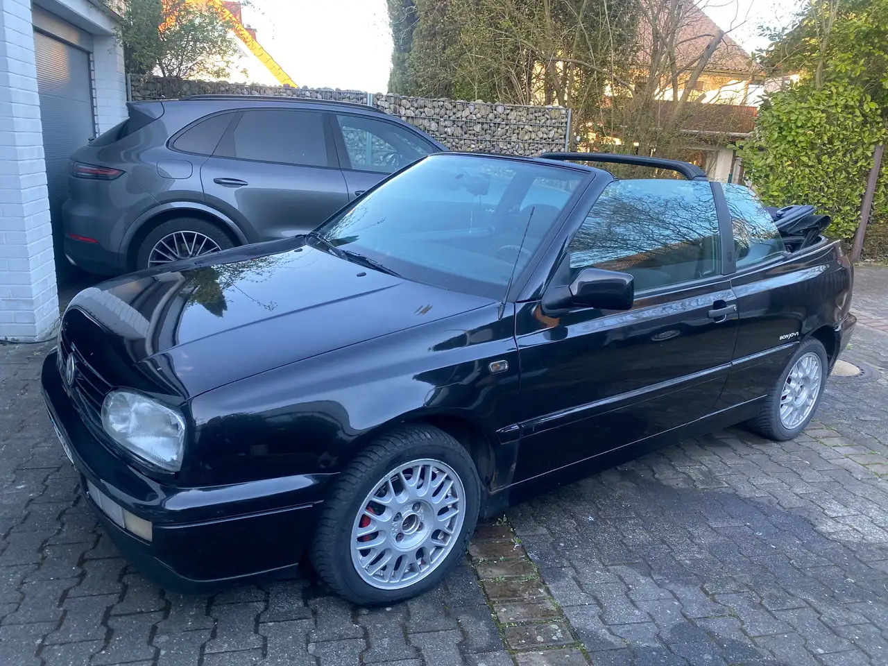 Volkswagen Golf Cabriolet