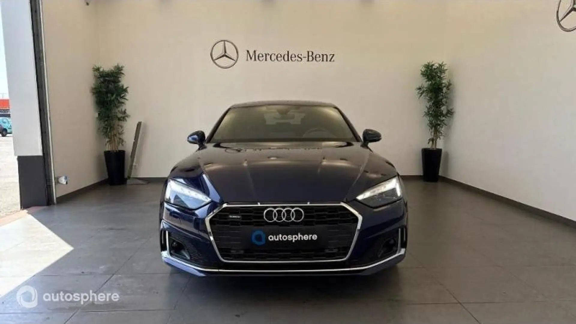 Audi A5 40 TDI 204ch Avus quattro S tronic 7 - 2