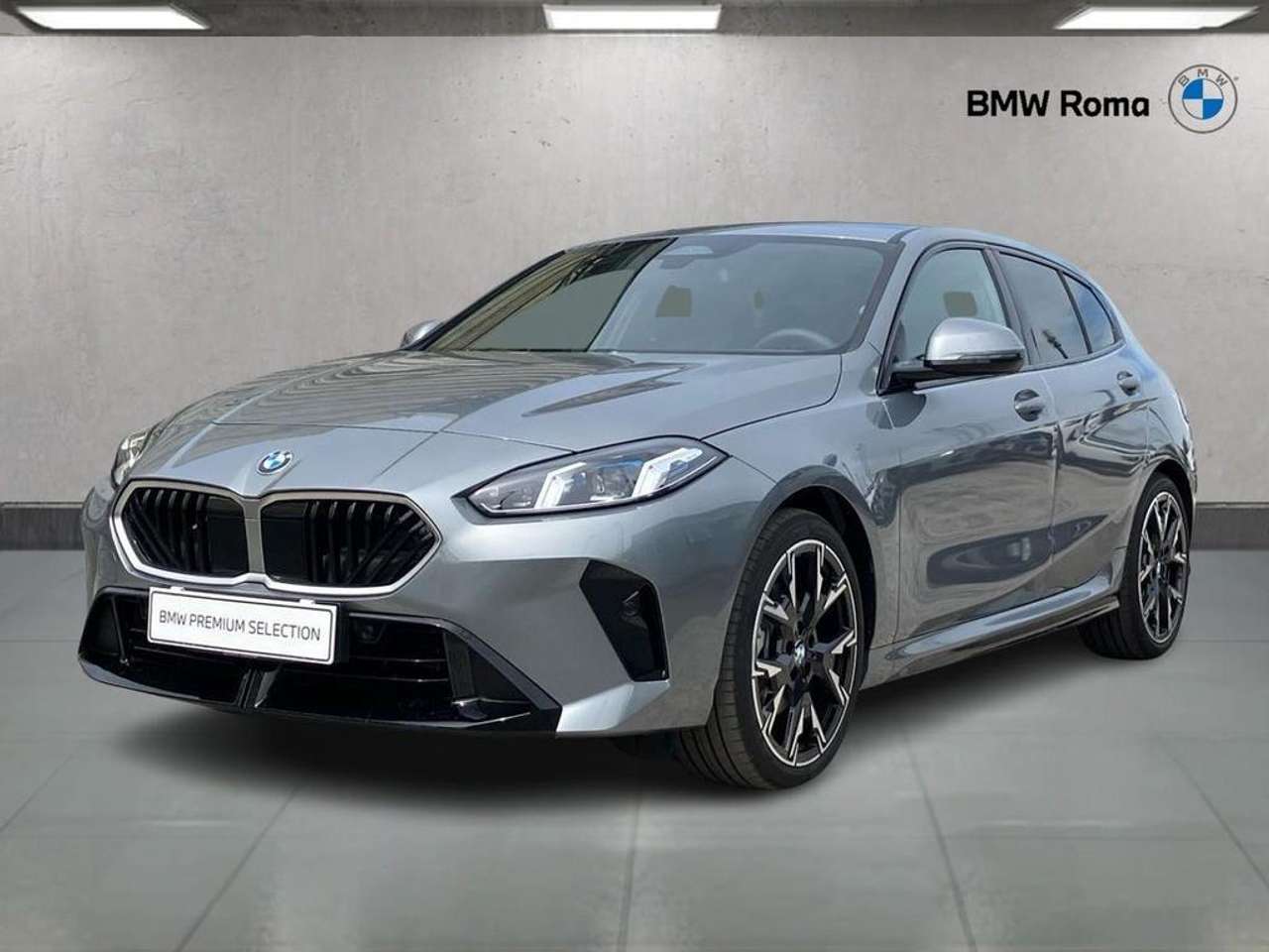 BMW 120 d 48V MSport auto