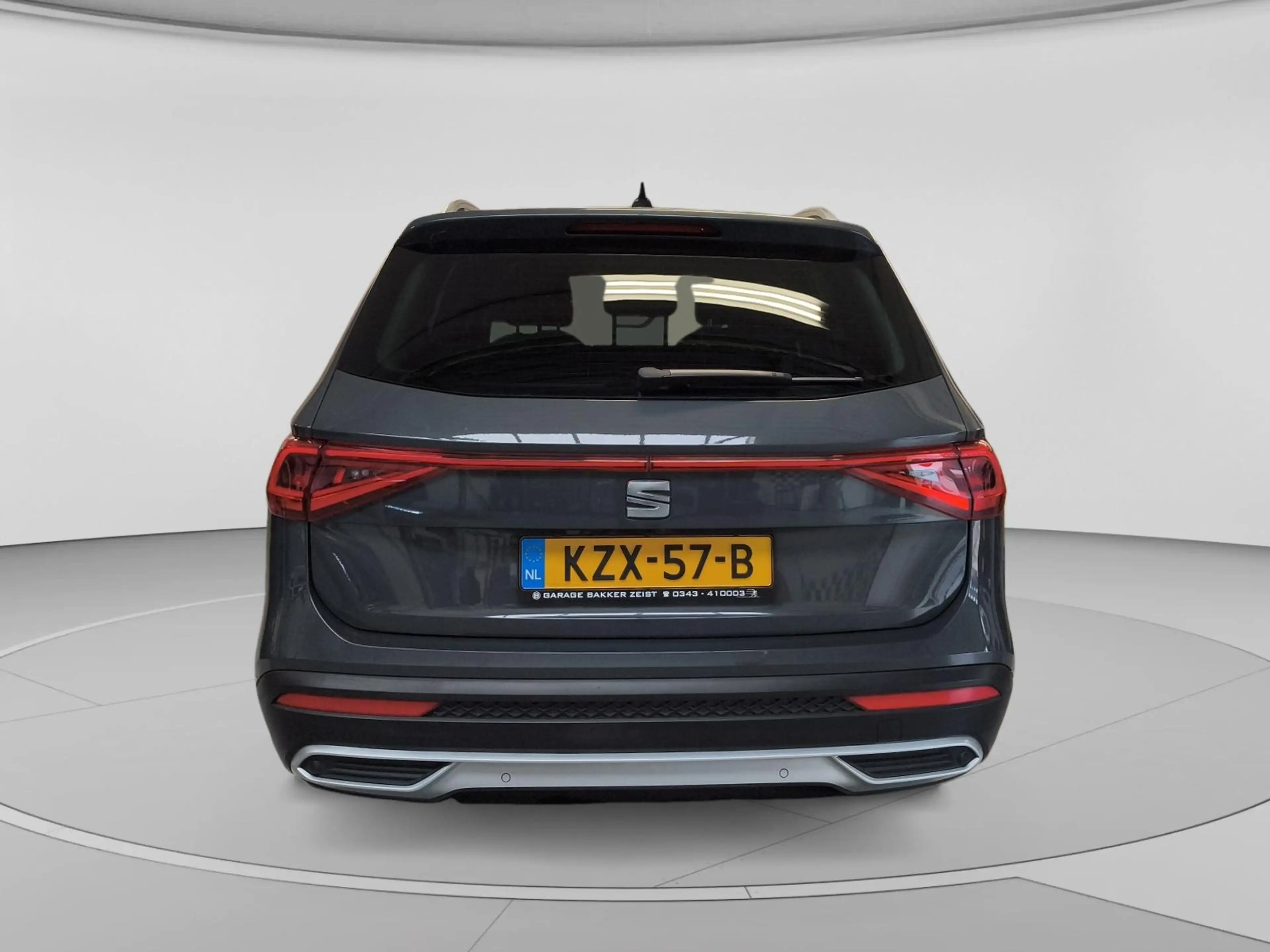 SEAT Tarraco 1.4 TSI e-Hybrid PHEV Xperience Business Intense — photo 6